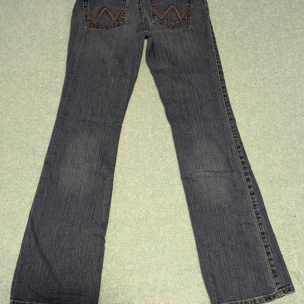 Wrangler Q-Baby jeans